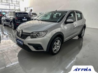Foto do veículo Renault Sandero Zen Flex 1.6 16v 5p Aut.