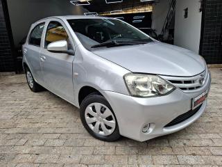 Foto do veículo Toyota Etios 1.3 Flex 16v 5p Mec.