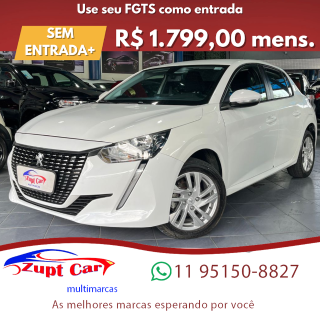 Foto do veículo Peugeot 208 Active 1.6 Flex 16v 5p Aut.