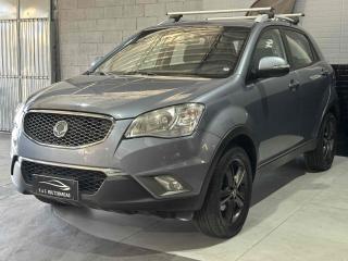 Foto do veículo Ssangyong Korando 2.0 Gl Auto Awd