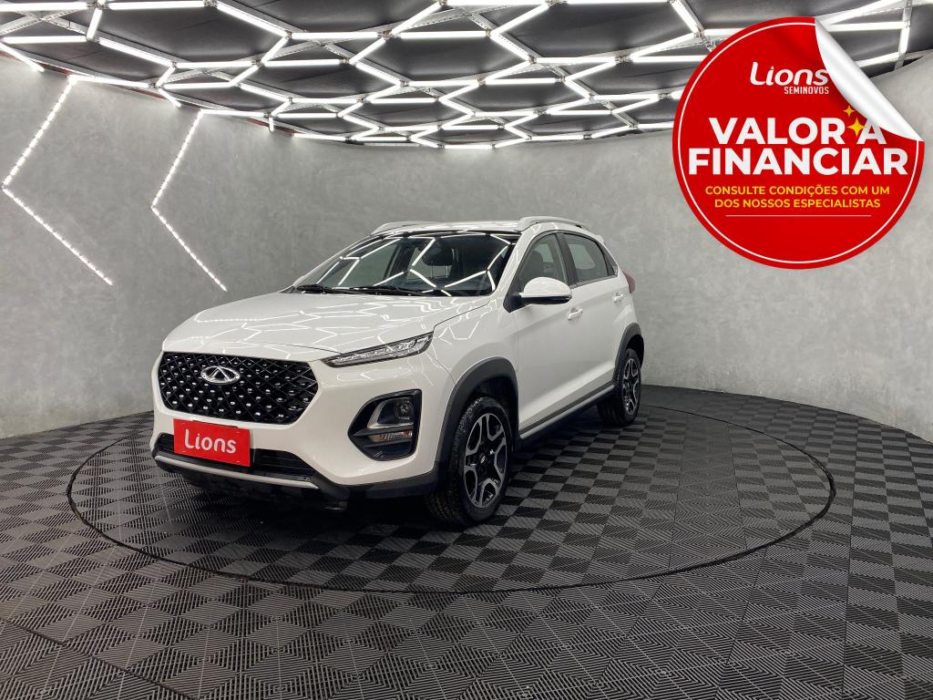 Caoa Chery Tiggo 2022
