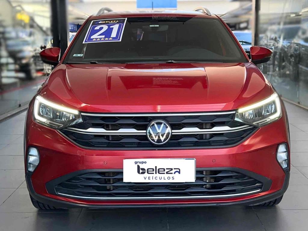 Volkswagen Nivus 1.0 200 TSI TOTAL FLEX HIGHLINE AUTOMÁTICO 2021