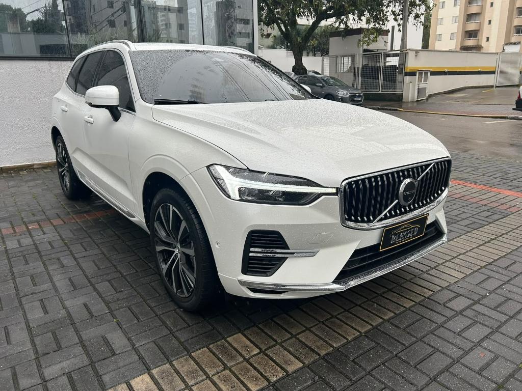 Volvo Xc60 2.0 T8 RECHARGE ULTIMATE AWD GEARTRONIC 2023