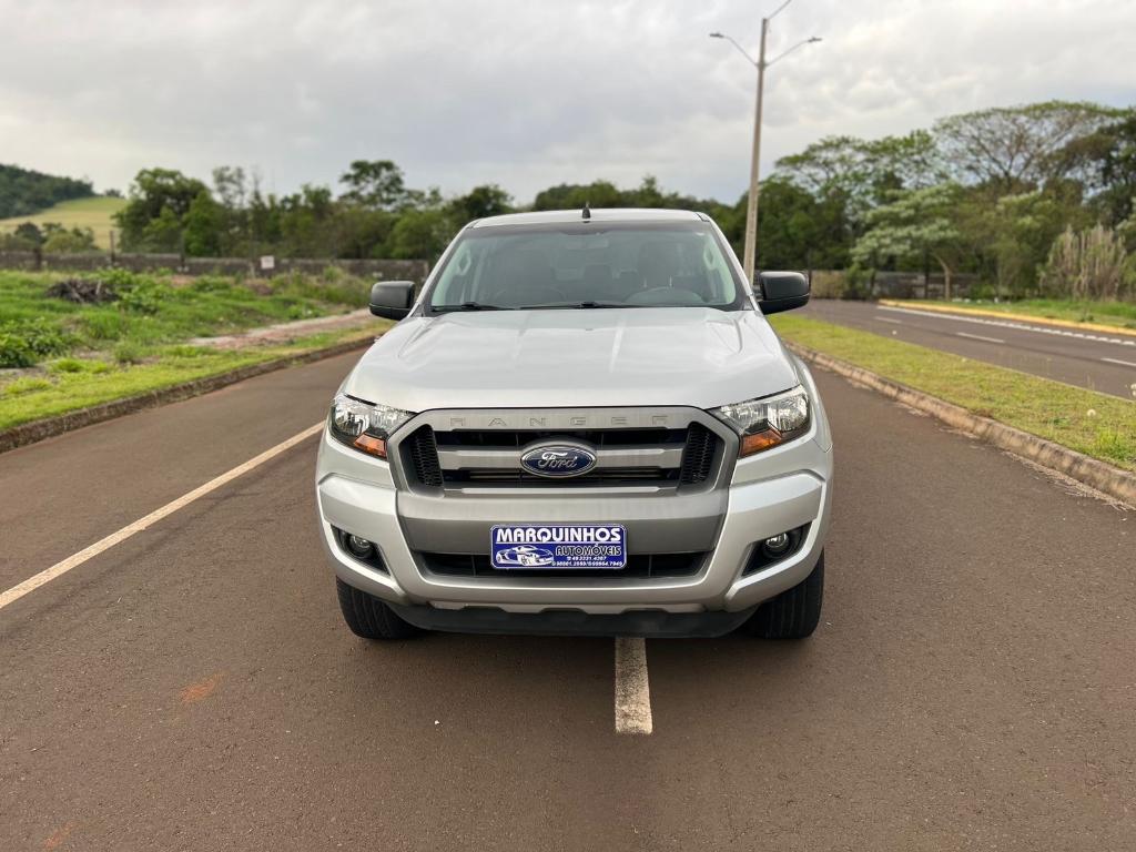 Ford Ranger Ranger XLS 2.2 4x4 CD Diesel Aut. 2017