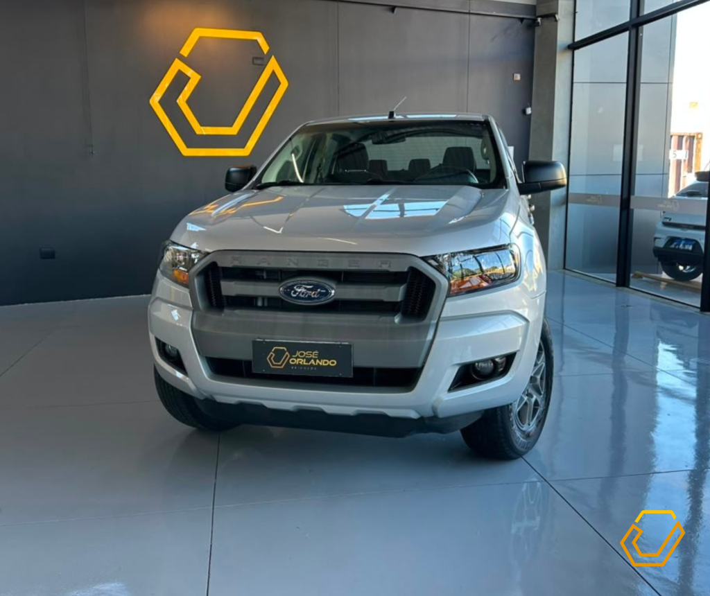 Ford Ranger Ranger XLS 2.5 16V 4x2 CD Flex 2018