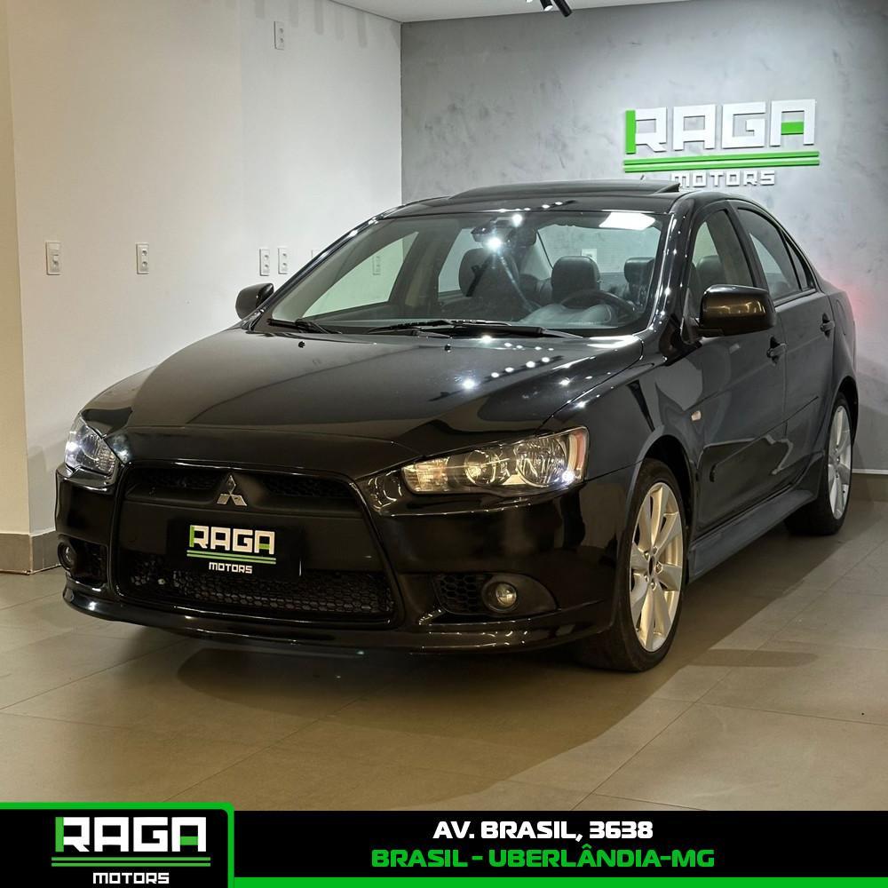 Mitsubishi Lancer Lancer GT 2.0 16V 160cv Aut. 2013