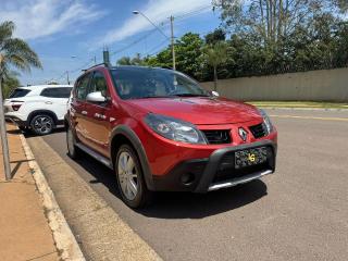 Foto do veículo Renault Sandero Stepway Flex 1.6 16v 5p