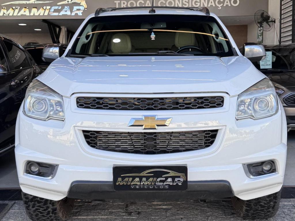 Chevrolet Trailblazer LTZ 2.8 CTDI DIESEL AUT. 2014