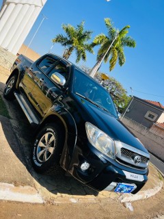 Foto do veículo Toyota Hilux 2.7 4x2 Cd Sr