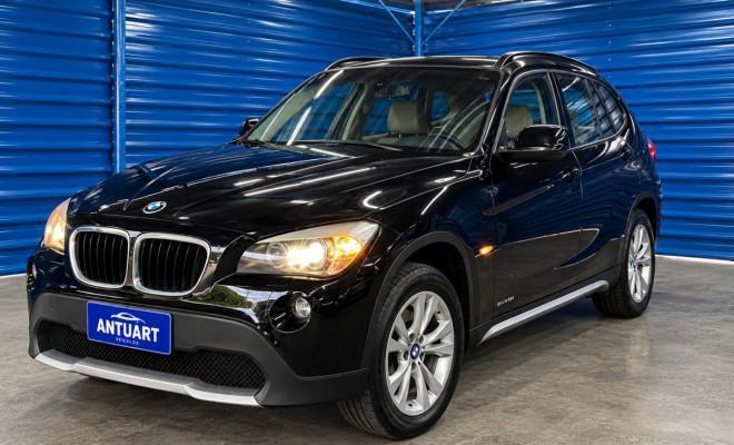 BMW X1 SDRIVE 18I GP 1.5 TB AUT. 2013