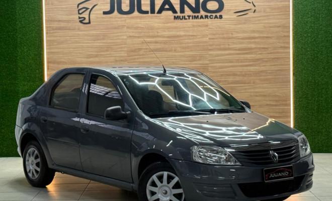 Renault Logan LOGAN Expres. EasyR Hi-Flex 1.6 8V 2011