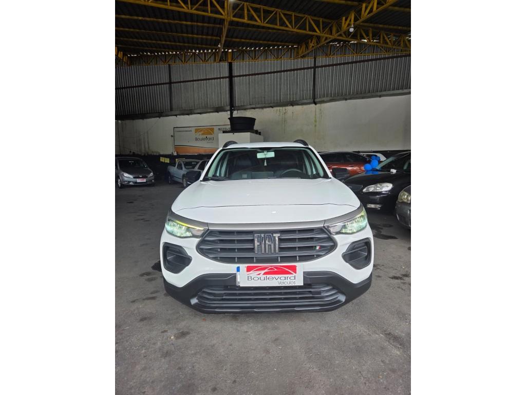 Fiat Pulse PULSE DRIVE 1.3 8V Flex Aut. 2023