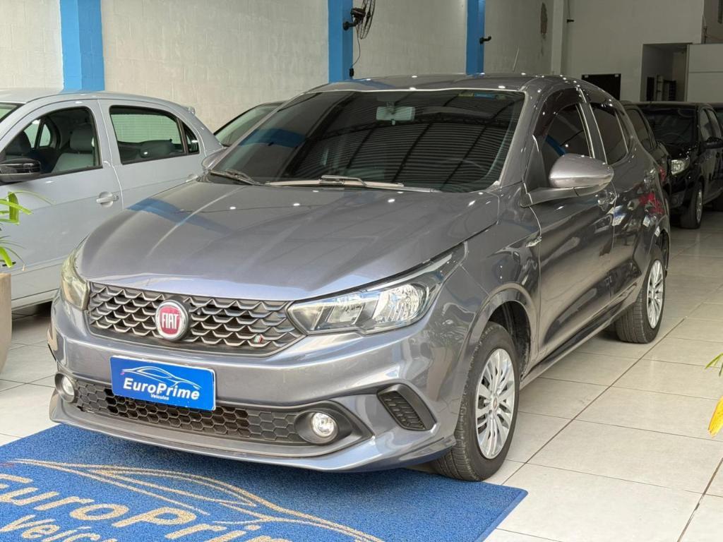 Fiat Argo 2020