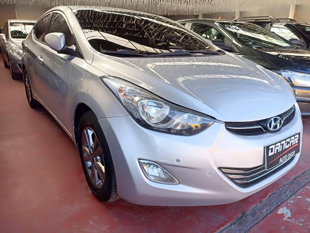 Hyundai Elantra 2.0 16V FLEX AUT. 2013