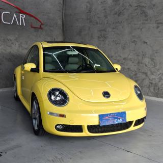 Foto do veículo Volkswagen New Beetle 2.0 Mi Mec./aut.