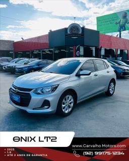 Foto do veículo Chevrolet Onix 1.0 Lt