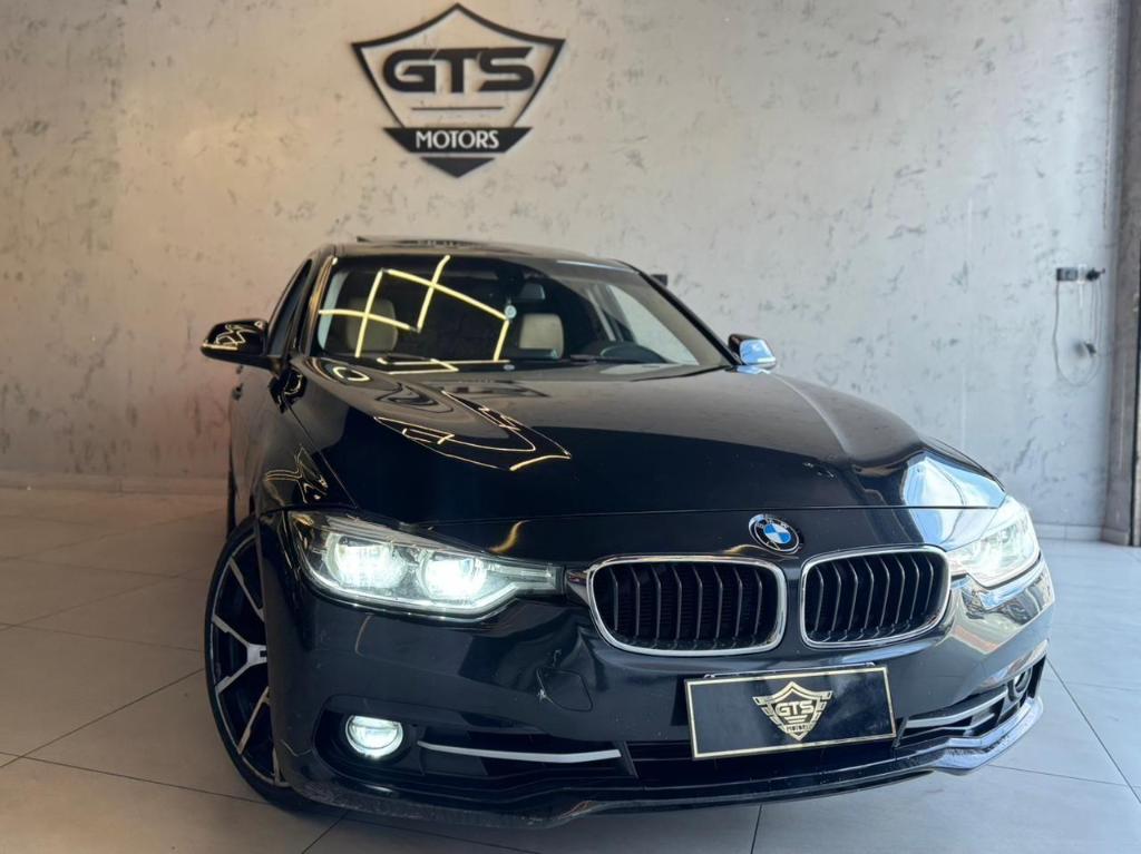 BMW 328I 2016