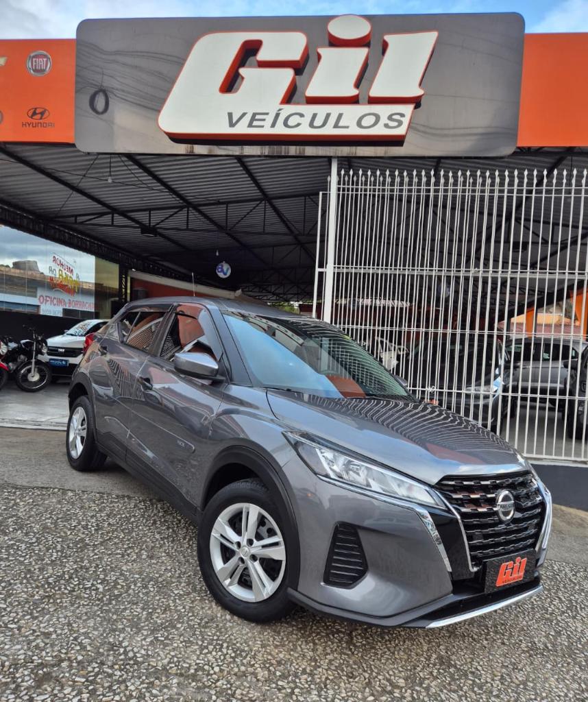 Nissan Kicks KICKS Active 1.6 16V Flex Aut. 2022