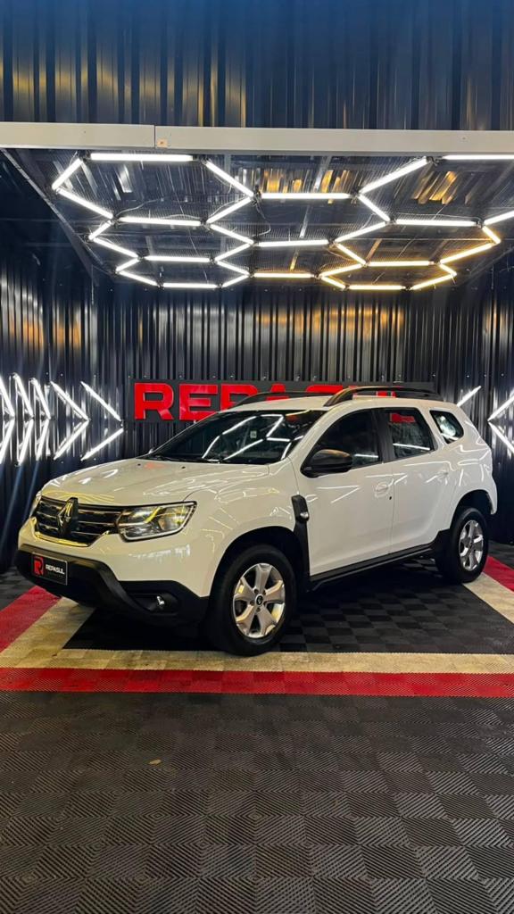 Renault Duster DUSTER Zen 1.6 16V Flex Mec. 2024