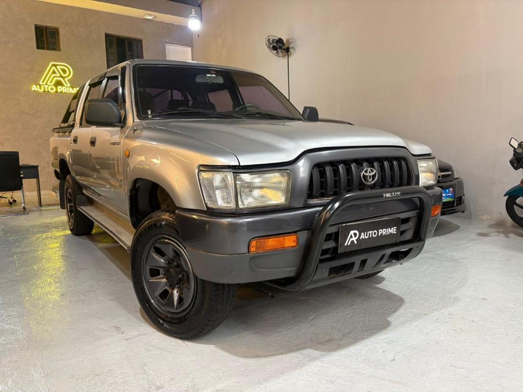 Toyota Hilux CD DX 4X2 3.0 2004