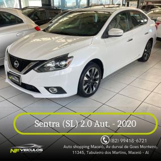 Foto do veículo Nissan Sentra 2.0 Sl Cvt