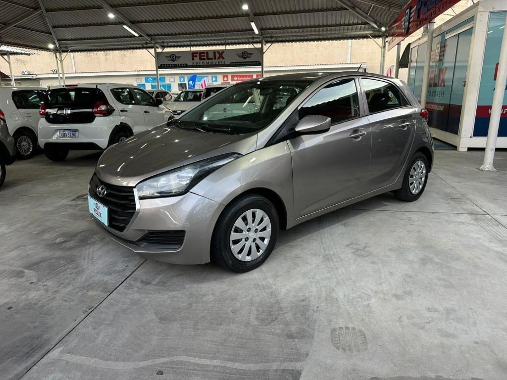 Hyundai Hb20 HB20 Comfort Plus 1.0 TB Flex 12V Mec. 2018