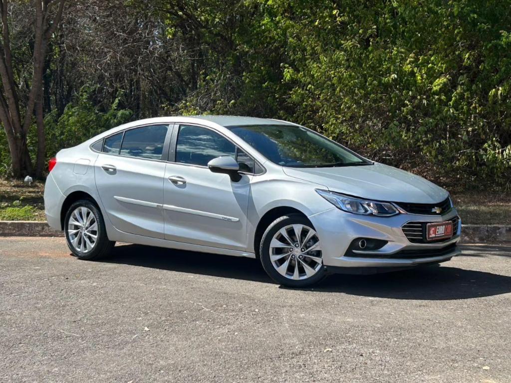 Chevrolet Cruze CRUZE Sport LT 1.4 16V TB Flex 5p Aut. 2018