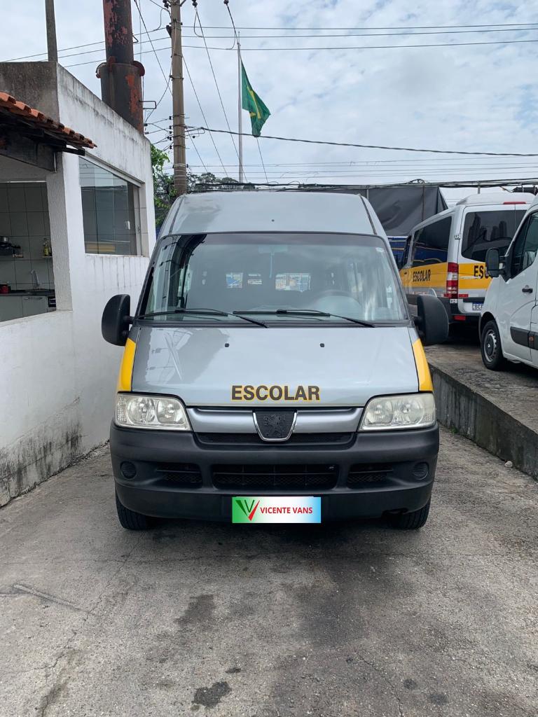 Peugeot Boxer 2014