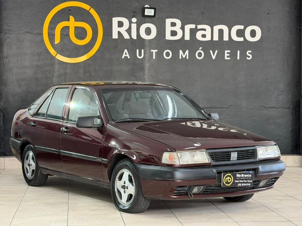 Fiat Tempra Tempra Ouro 16V 2p e 4p 1996