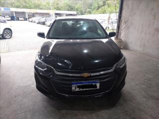 Foto do veículo Chevrolet Onix Hatch Lt 1.0 12v Tb Flex 5p Aut.