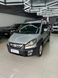 Foto do veículo Fiat Idea Adv./adv.lock.dualogic 1.8 Flex 5p