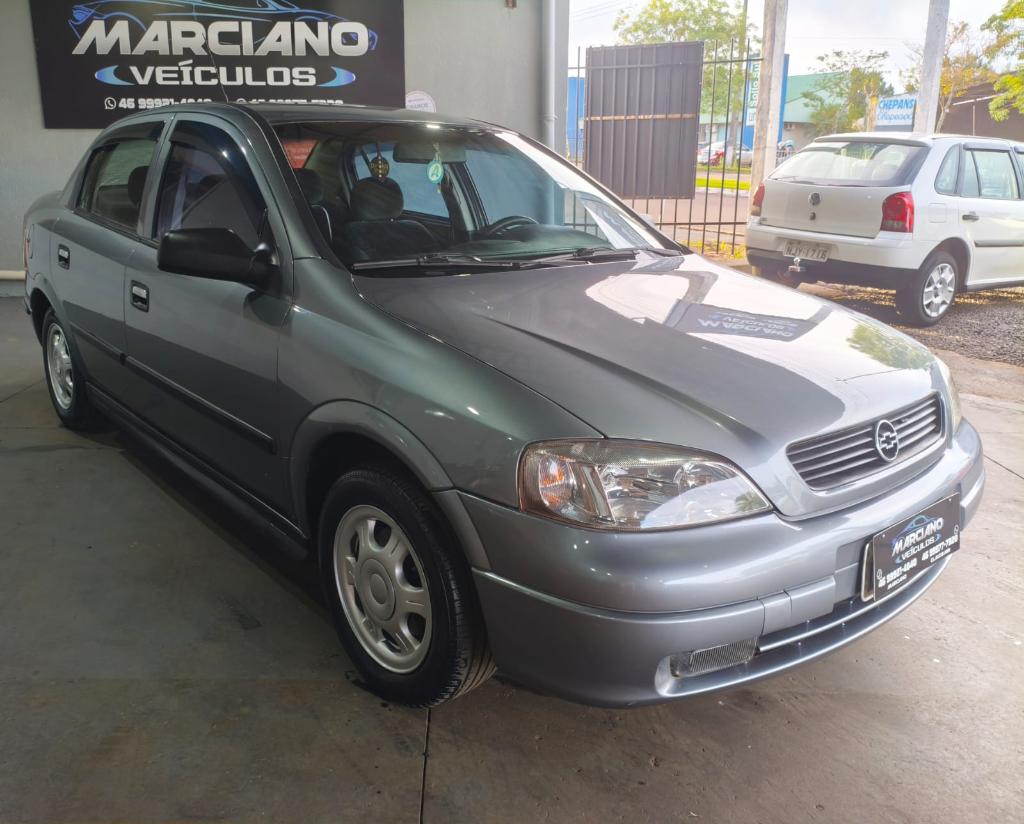 Chevrolet Astra 2.0 8V 2000