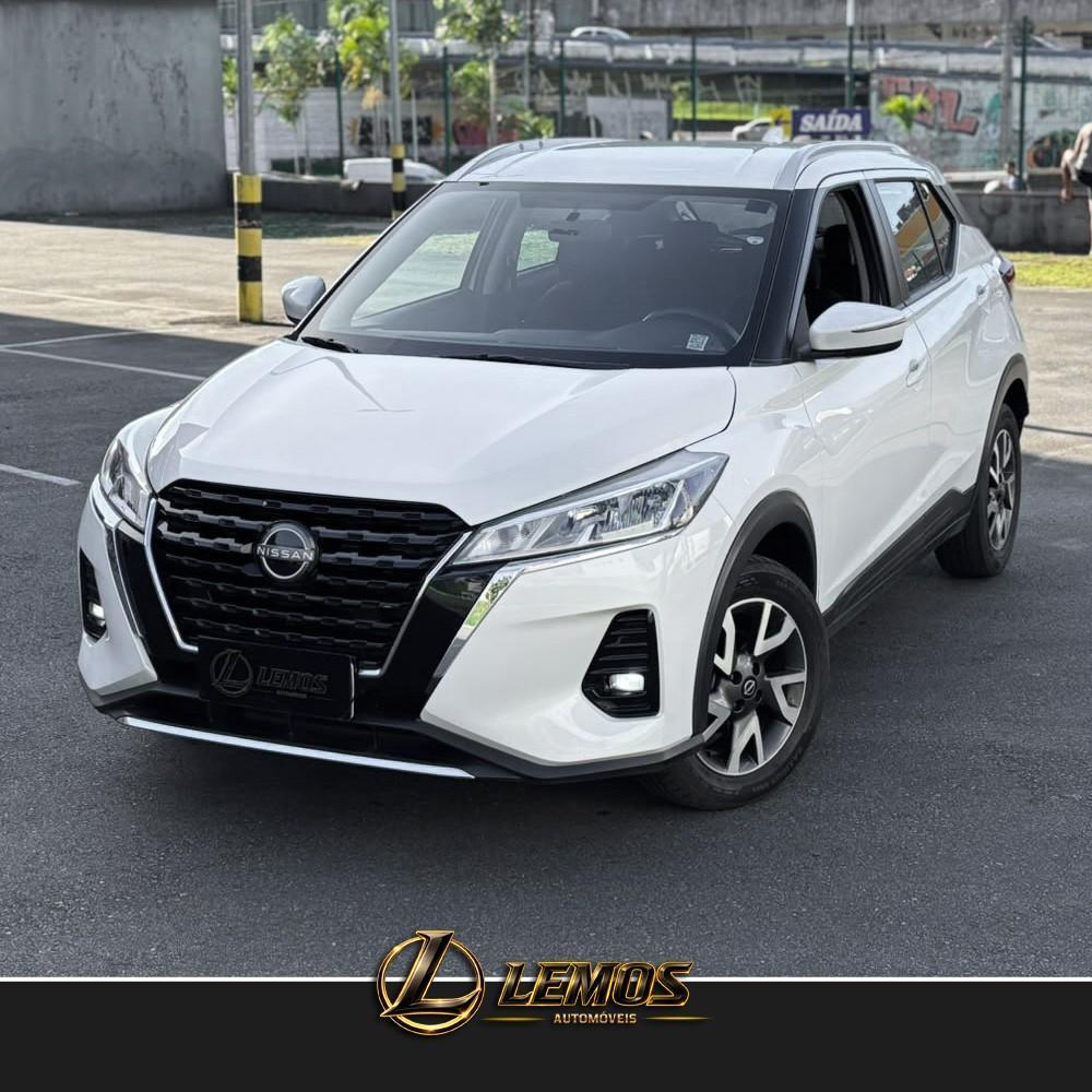 Nissan Kicks KICKS Sense 1.6 16V Flex Aut. 2024