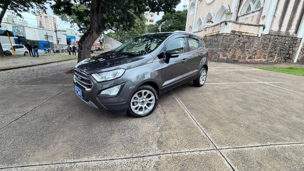 Ford Ecosport TITANIUM PLUS 1.5 AT FLEX 2020