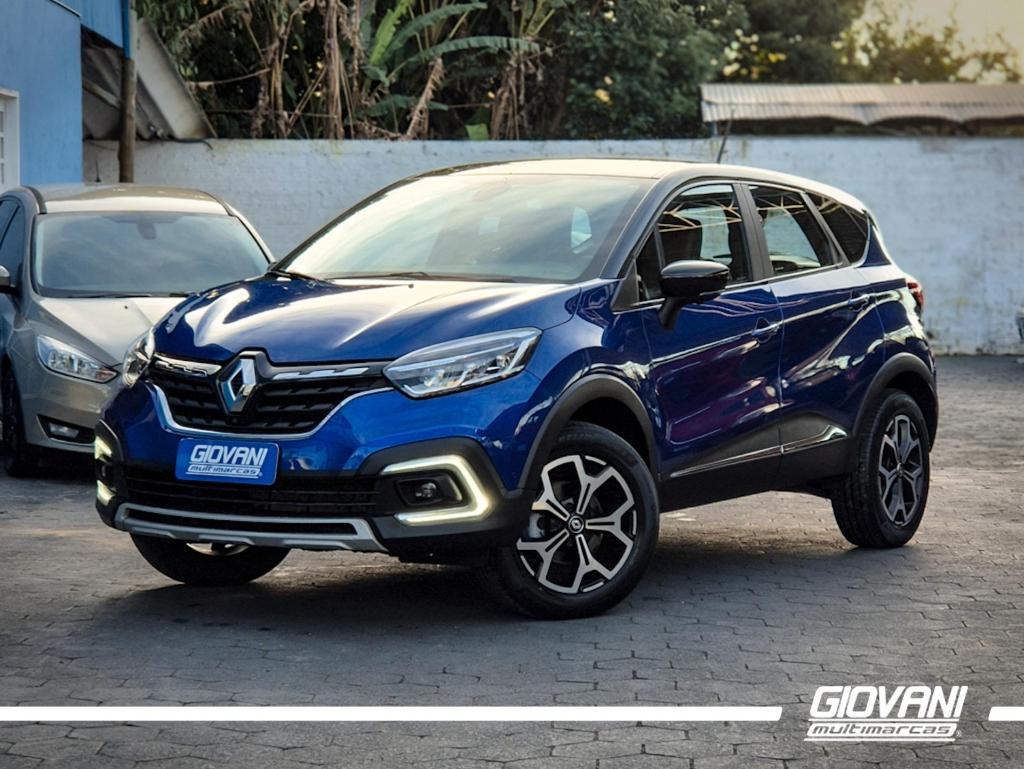 Renault Captur 2022