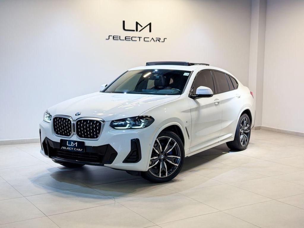 BMW X4 XDRIVE30I M SPORT 2.0 TB 2022