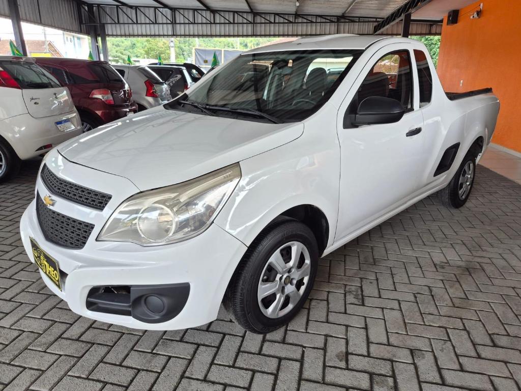 Chevrolet Montana MONTANA LS 1.4 ECONOFLEX 8V 2p 2016