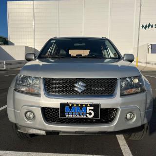 Foto do veículo Suzuki Grand Vitara 1.6 16v Aut.