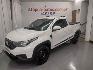 Foto do veículo Fiat Strada Endurance 1.4 Flex 8v Cs Plus