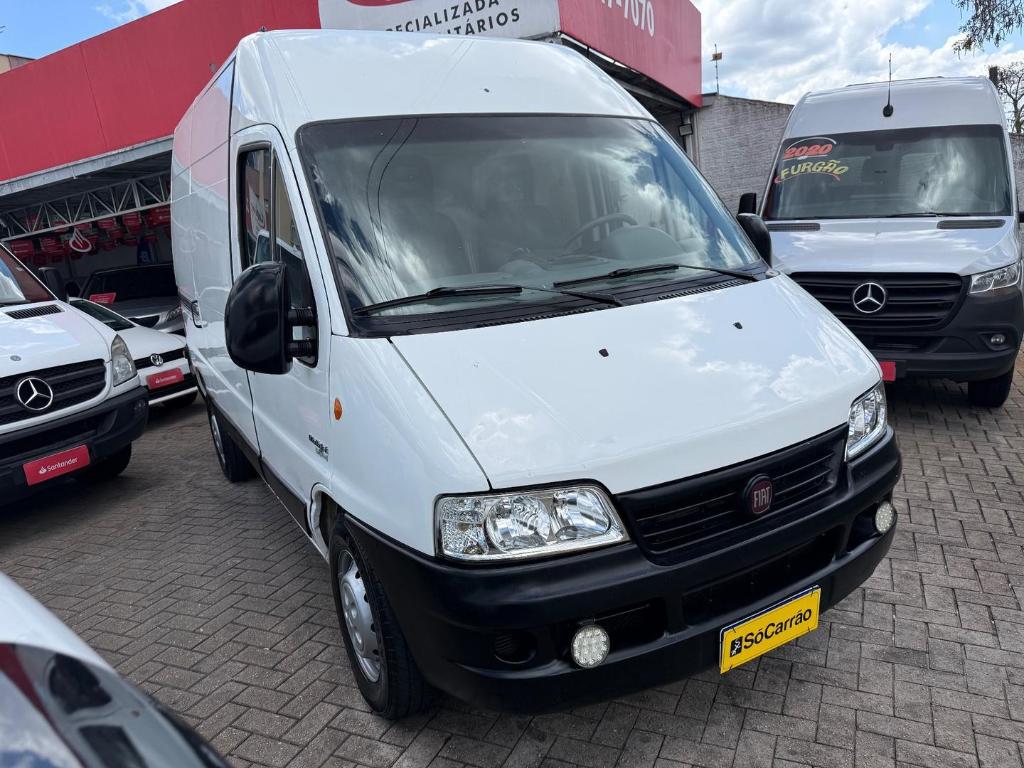 Fiat Ducato Ducato Maxi. Curta 2.3 T.Alto ME Diesel 2017