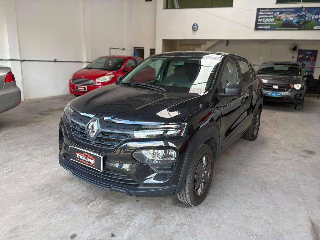 Renault Kwid KWID Zen 1.0 Flex 12V 5p Mec. 2026