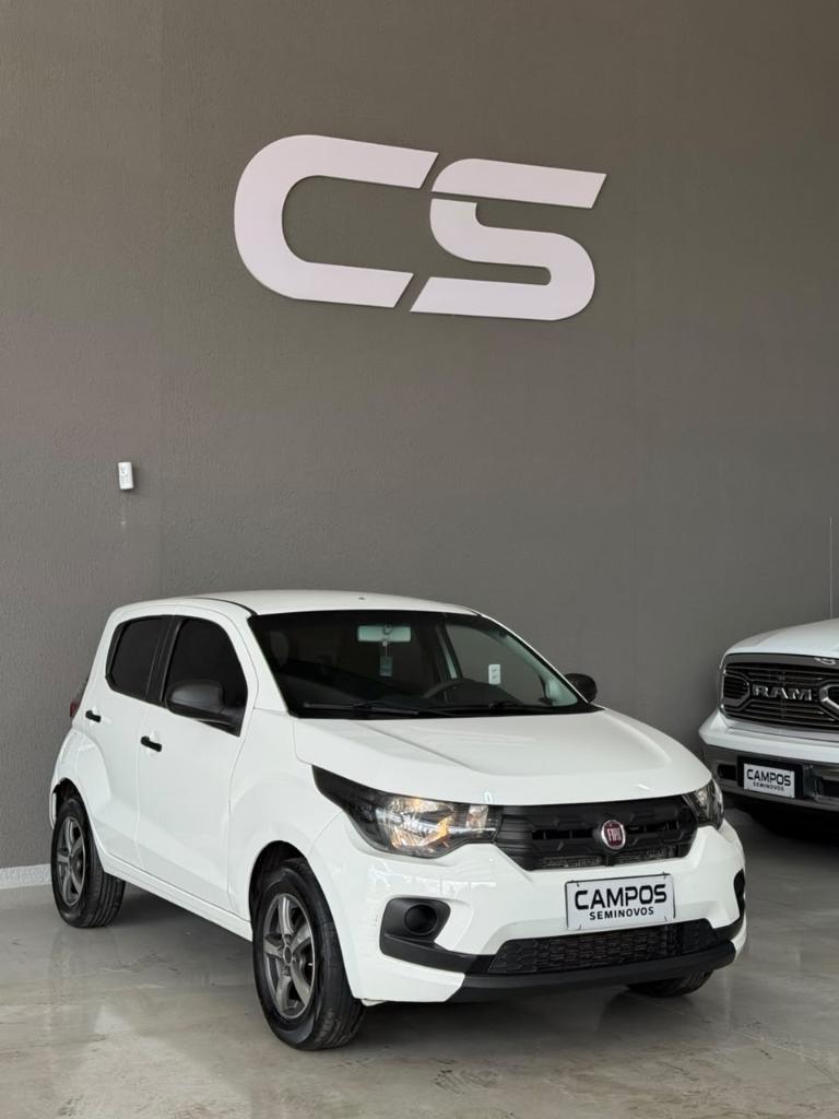 Fiat Mobi 1.0 EVO FLEX LIKE. MANUAL 2020
