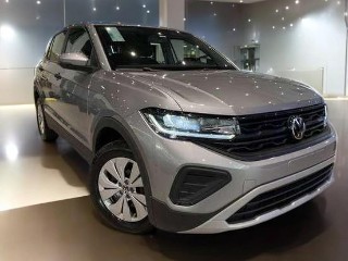 Foto do veículo Volkswagen T-cross Sense 200 Tsi 1.0 Flex 5p Aut.