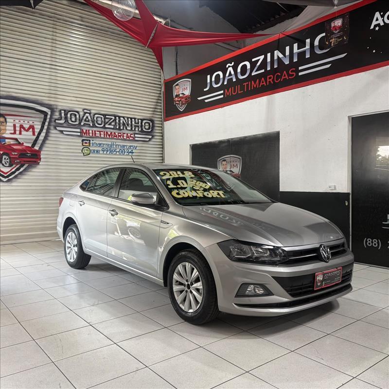 Volkswagen Virtus 1.0 TSI AT 2018