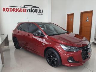Foto do veículo Chevrolet Onix Hatch Rs 1.0 Tb 12v Flex 5p Aut.