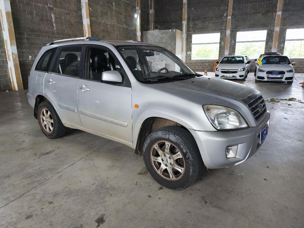 Caoa Chery Tiggo 2.0 16v 2012
