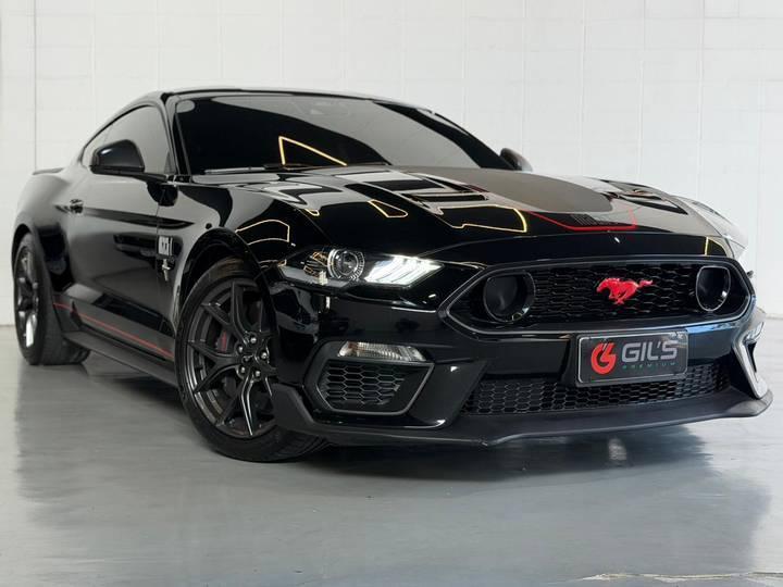 Ford Mustang MACH 1 5.0 V8 AT 2021