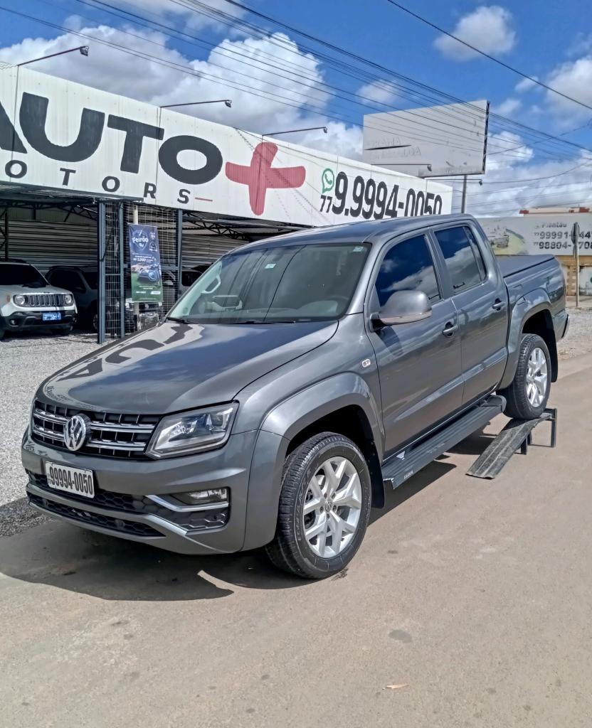 Volkswagen Amarok 2022