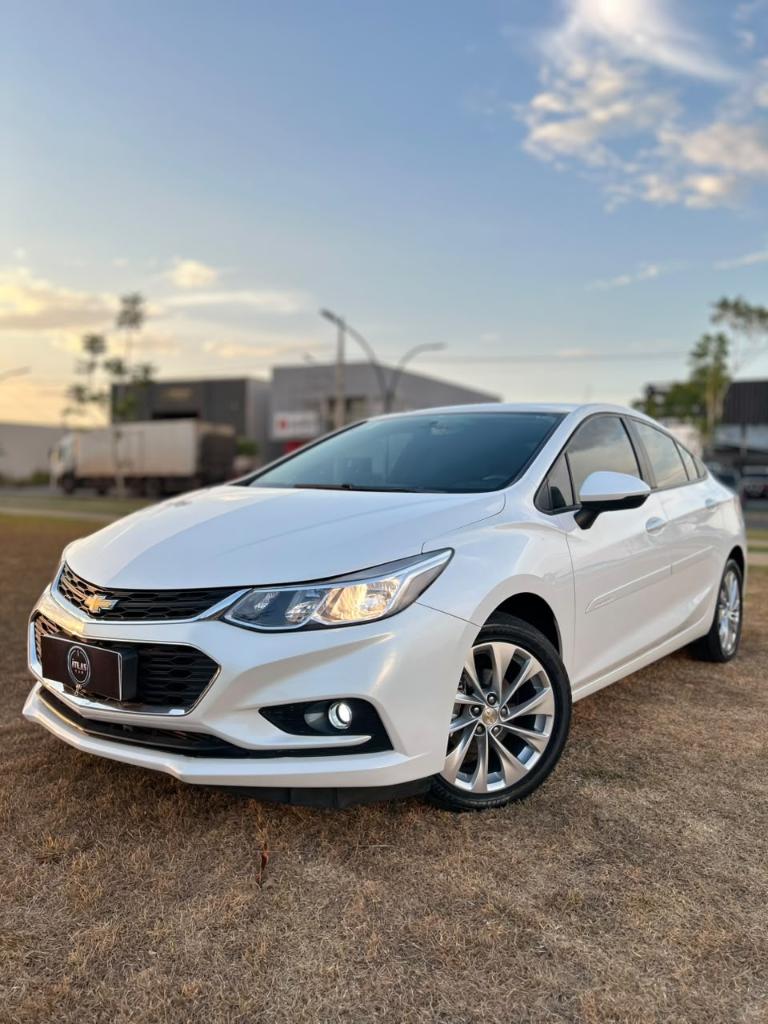 Chevrolet Cruze 1.4 TURBO LT 16V FLEX 4P AUTOMÁTICO 2018