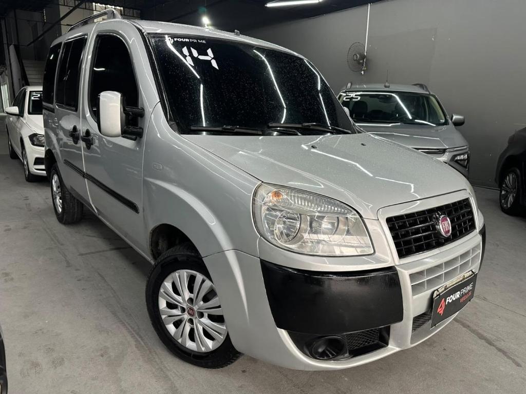 Fiat Doblo Doblo ESSENCE 1.8 Flex 16V 5p 2014